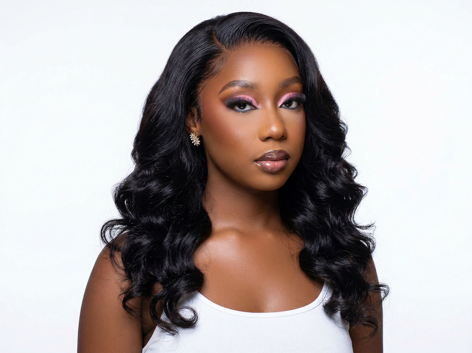 Body Wave Lace Front Wig