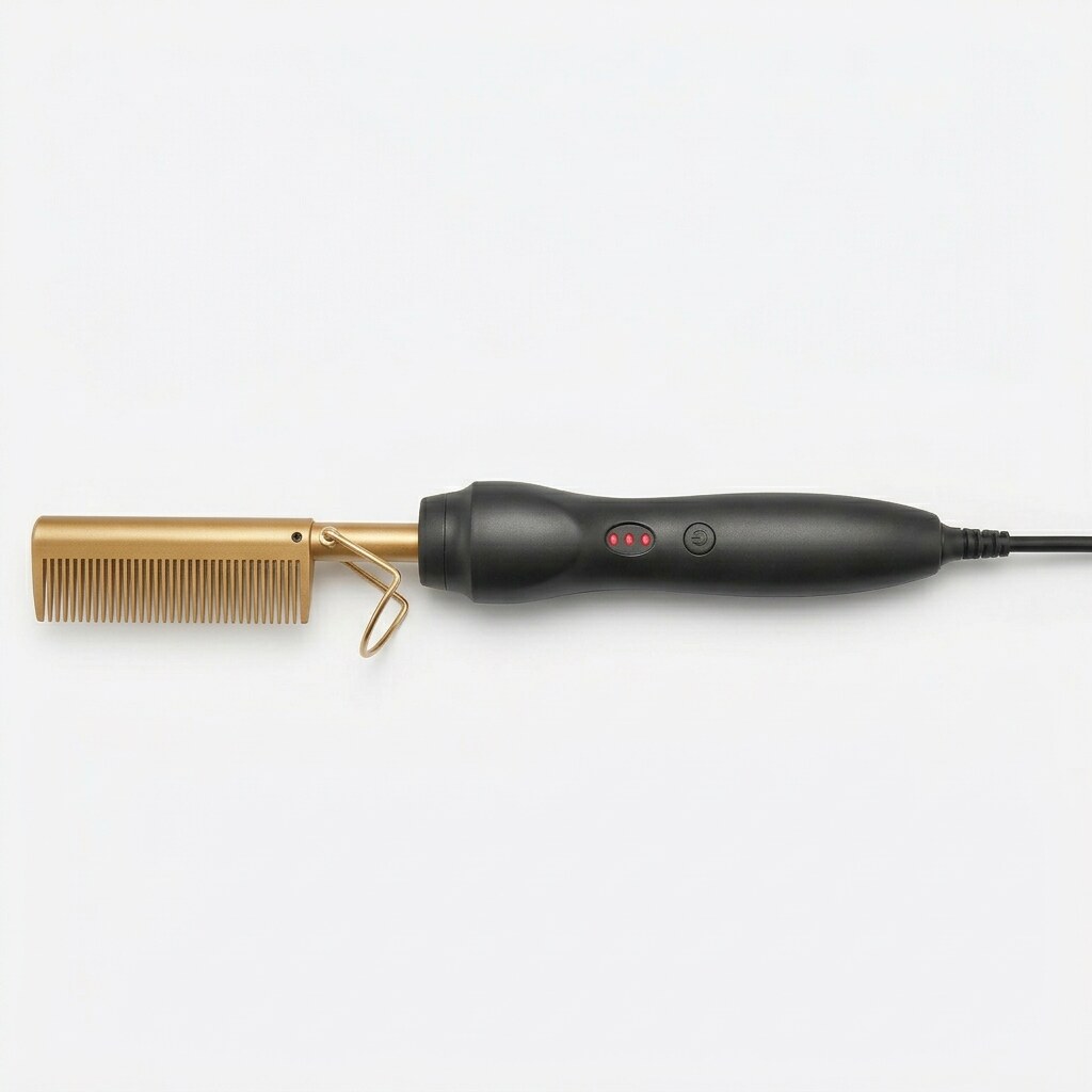 Hot Comb