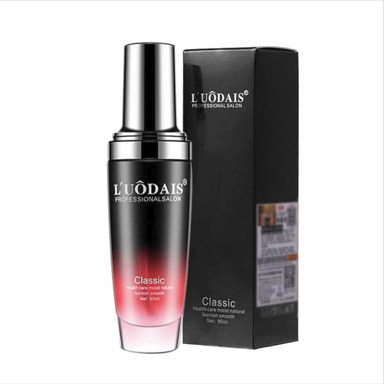 Silicon Hair Serum