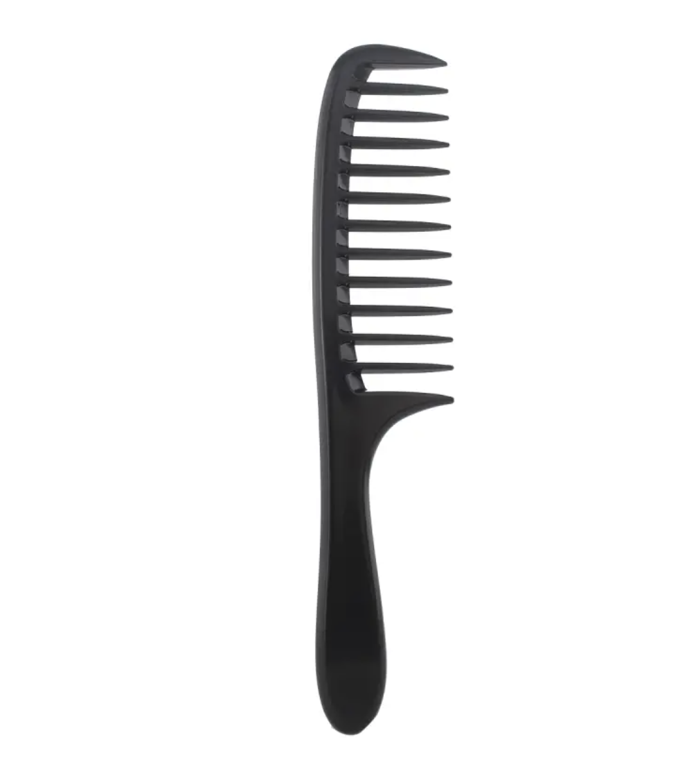 Wide Tooth Comb